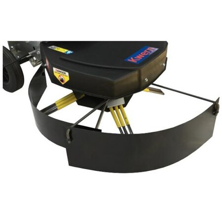 Afschermkap dubbel Kwern greenbuster 