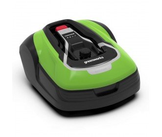 ROBOTMAAIER OPTIMOW&reg; 10