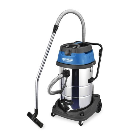 HYUNDAI BOUWSTOFZUIGER 100L 2000W