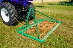 Weidesleep 135 Minitrekker/Zitmaaier/Quad