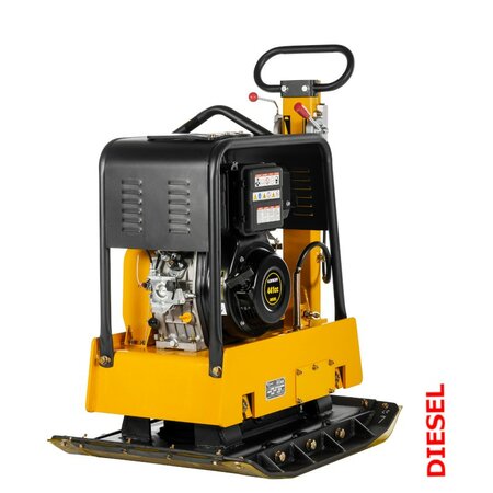 LUMAG TRILPLAAT RPI38DE  Diesel