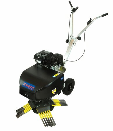 KWERN PRO 3 onkruidborstel benzine