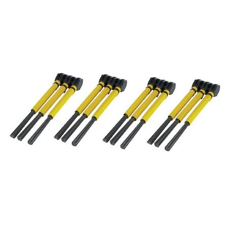 Kwern Greenbuster Borstelset 300MM 3 sets van 4