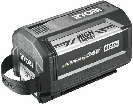 Ryobi 36v 12ah accu