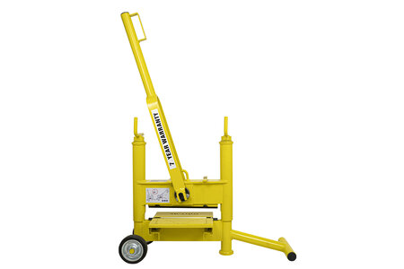 Kalkzandsteen- Knipper mate 33