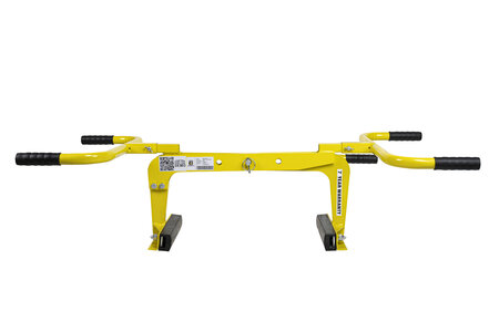 Bandentang duo en rubberen grip met widiapunten