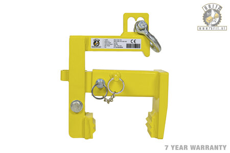 Pas-stukken-klem van 175 mm