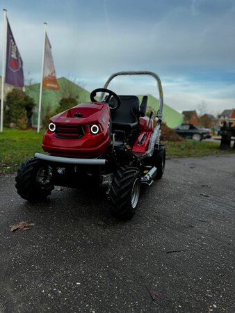 Nibbi Tuareg 92 Pro 2 wd