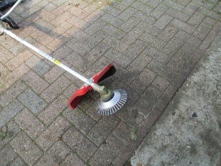 Onkruidborstel voor bosmaaier 230 x 20