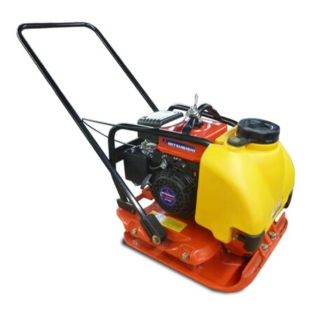 Trilplaat GTPC540M powered by Mitsubishi