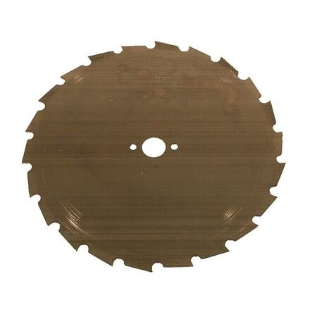 Zaagblad Bosmaaier 24T-255-25,4-1,8mm