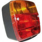 Achterlamp starlux 4 functies 2705 los