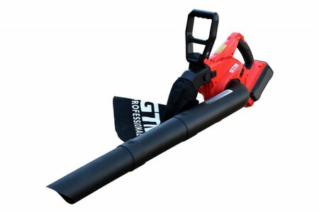 Bladblazer GTB300 accu