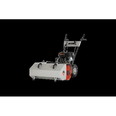 LUMAG VEEGMACHINE EN SNEEUWRUIMER KM800
