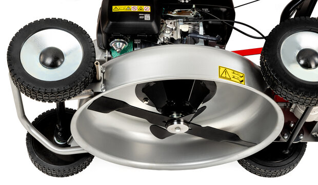 Kiva Pro mulchmaaier Zephyr  Honda GCV x 200