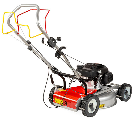 Kiva Pro mulchmaaier Zephyr Motor Kiva RV225