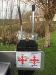 BOXER ME15 GRAAFMACHINE