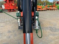 Boxer HSW06G graafmachine met zwenkgiek
