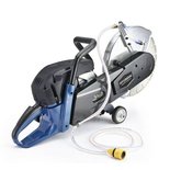 Hyundai bandenzaag 300 mm met 58cc benzinemotor