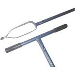 Grondboor gesmeed 12 cm