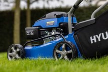 Hyundai grasmaaier 40cm benzine