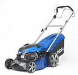 Hyundai grasmaaier 46cm benzine gazonmaaier