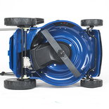 Hyundai grasmaaier 46cm benzine gazonmaaier