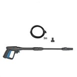 Hyundai 105 bar Hogedrukreiniger 1400W