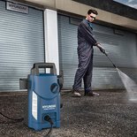 Hyundai 105 bar Hogedrukreiniger 1400W