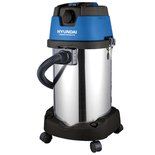 HYUNDAI BOUWSTOFZUIGER 30L 1400W