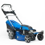 Hyundai 196cc zelfrijdende grasmaaier zeer wendbaar !