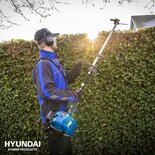 Hyundai Heggenschaar-stokzaag-bosmaaier 4 takt