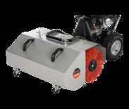 LUMAG VEEGMACHINE EN SNEEUWRUIMER KM800