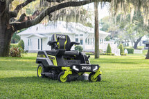 RYOBI Elektrische zero-turn zitmaaier RY72ZTRX76