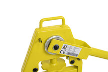 Steenknipper 150 - 85 mm Koppelsteen