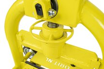 Steenknipper, 1 spindel, B 330 - H 120 mm "Easy Turner Compact"