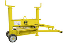 Bandenknipper B 430- H 300 mm "Curbstone-Master-43-Xtra-height"