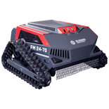 BLUEBIRD BUSH MASTER FM 24-70 Benzine Ruwterrein maaier/taludmaaier