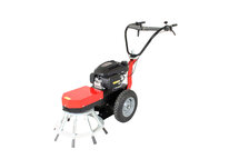 Kiva Calypso professionele onkruidborstelmachine