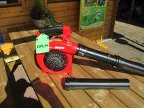 Bladblazer Shindaiwa EB221S