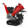 Bluebird Versnipperaar 310-SHL 1200 / DRAGER 310